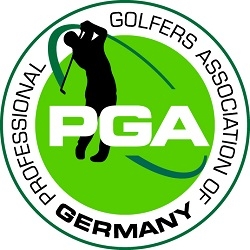 Logo: PGA of Germany