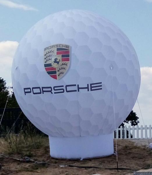 Porsche Ball